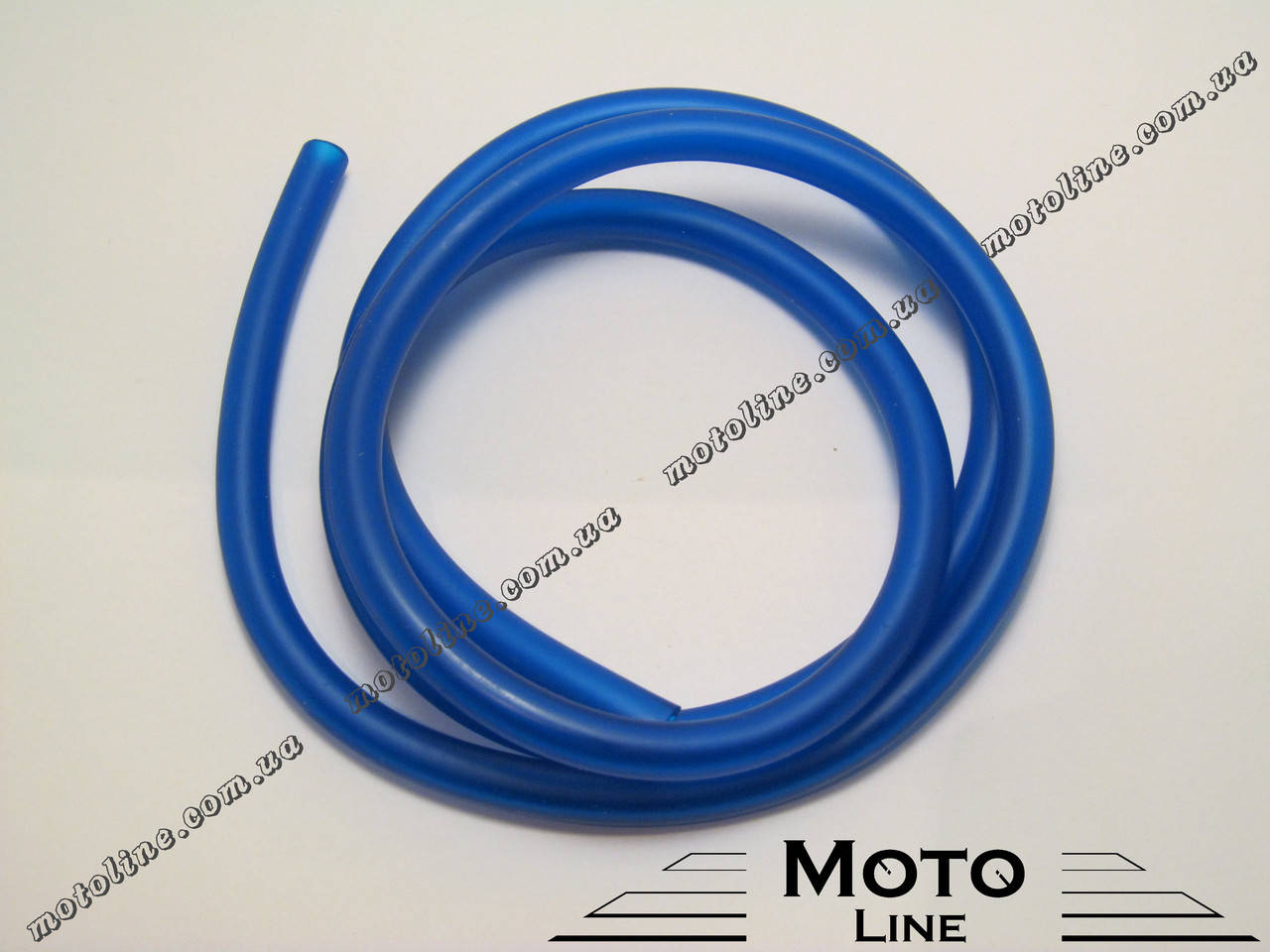 

Топливный шланг 5*8*100мм (Blue)