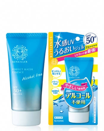 

Солнцезащитная эссенция Isehan Sunkiller Perfect Water Essence SPF 50+ PA++++