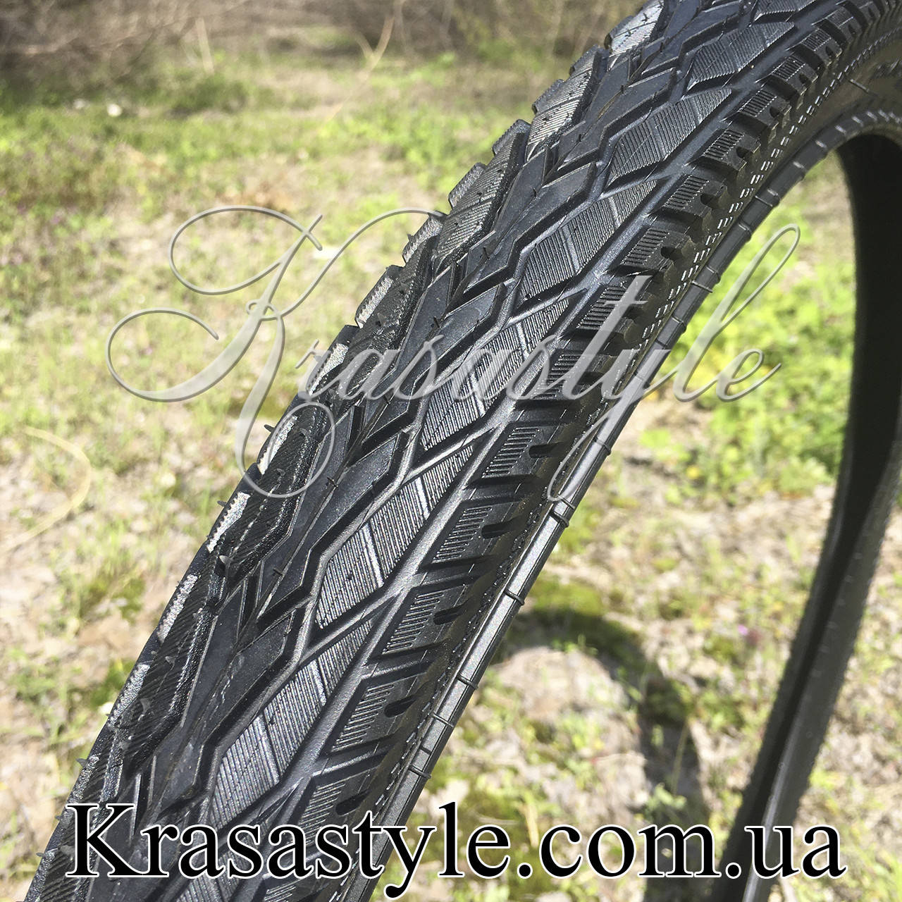 

Покрышка Chaoyang 26 x 1,95 Антипрокольная "Стрела"