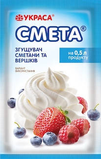 

Загуститель сметани "Смета" 12г
