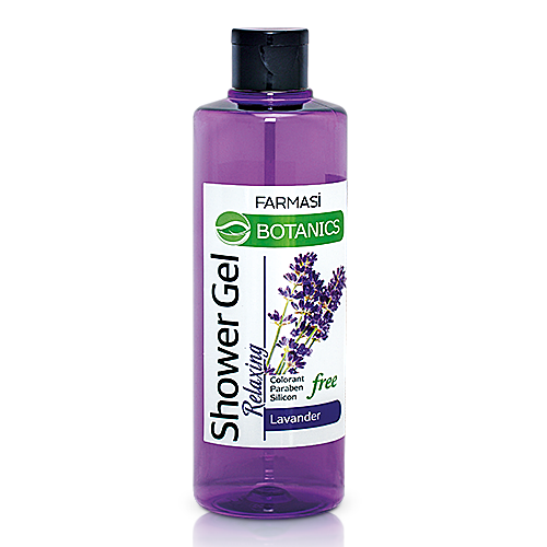 

Гель для душа Botanics с экстрактом лаванды farmasi (фармаси)