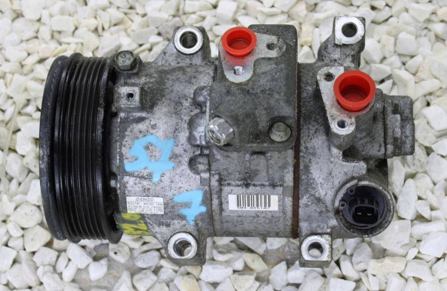

Компрессор кондиционера TOYOTA AURIS 447260-1494