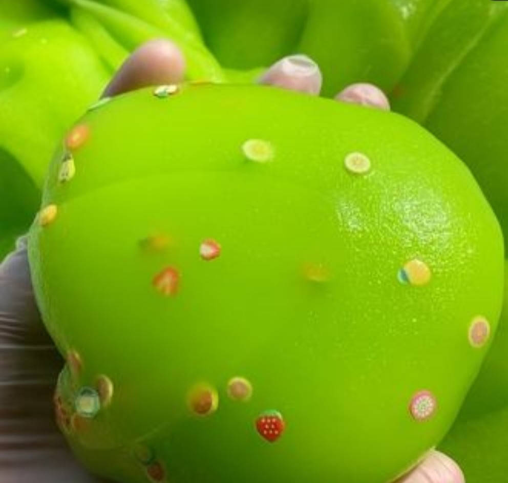 

Джем слайм салатовый 50 мл