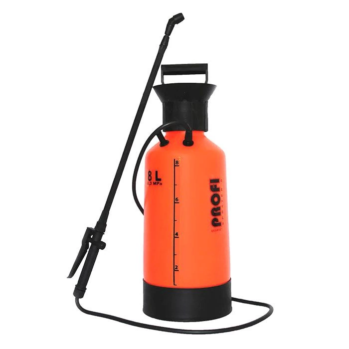 

Опрыскиватель садовый "Кварц ПРОФИ" (8л) ОП-208П-00, Красный