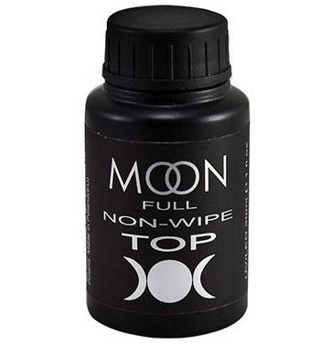 

Tоп без липкого слоя NON-WIPE MOON, 30 мл