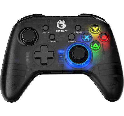 

Геймпад Xiaomi GameSir-T4 Pro UA UCRF Гарантия 12 месяцев, Черный