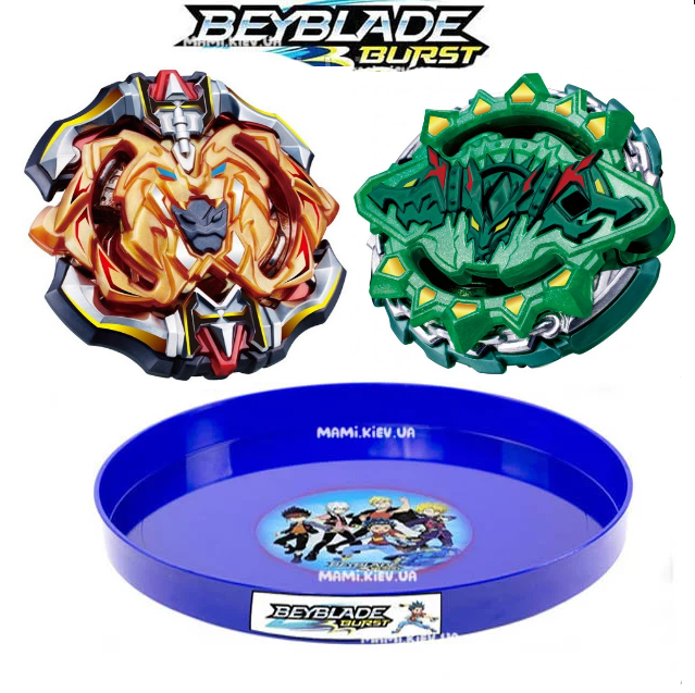 

Набор Бейблейд + арена Beyblade Burst Взрыв Archer Hercules и Hazard Kerbeus