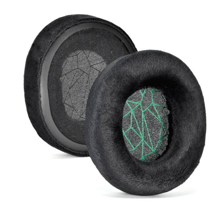 

Амбушюры SteelSeries Arctis Prime Arctis 3 Arctis 5 Arctis 7 Arctis Pro Arctis 9 Материал Бархат