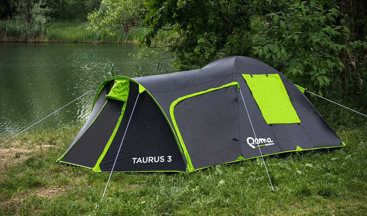 

Турестическая палатка TAURUS 3