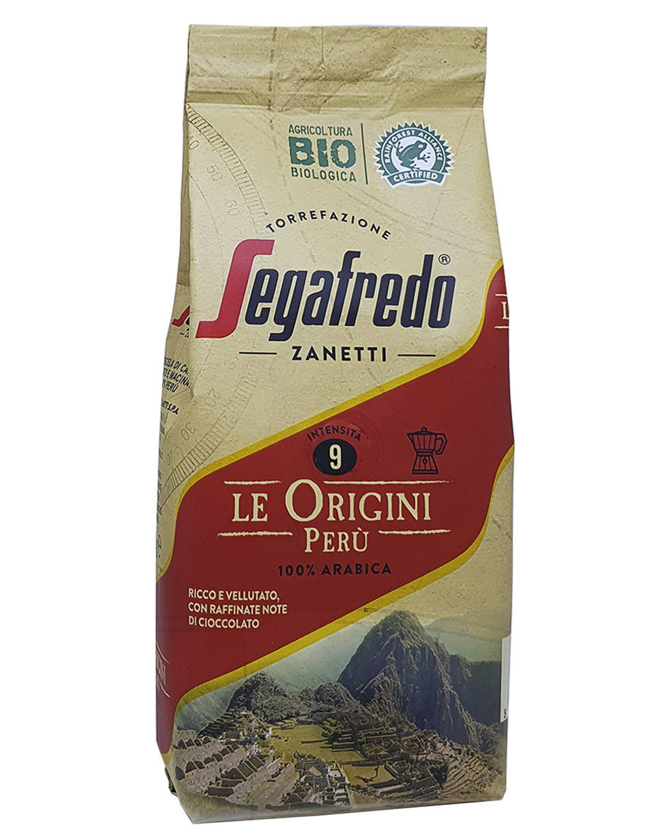 

Кофе молотый Segafredo Le Origini Peru 200 г (52779)