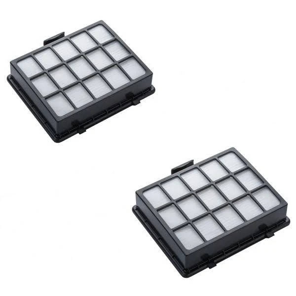 

Набор фильтров выходных HEPA11 (2шт) для пылесосов Samsung SC6500(654766509)