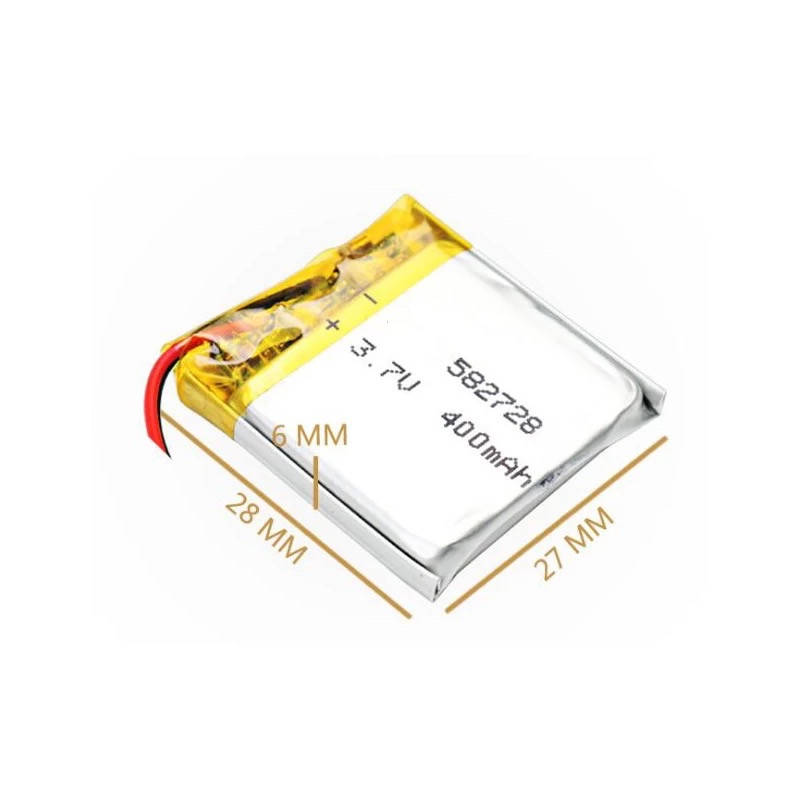 

Аккумулятор для детских часов Smart Watch Q50 | Q60 | Q80 | Q90 | Q100 | Q200 (28*27*6мм, 400mAh) Оригинал