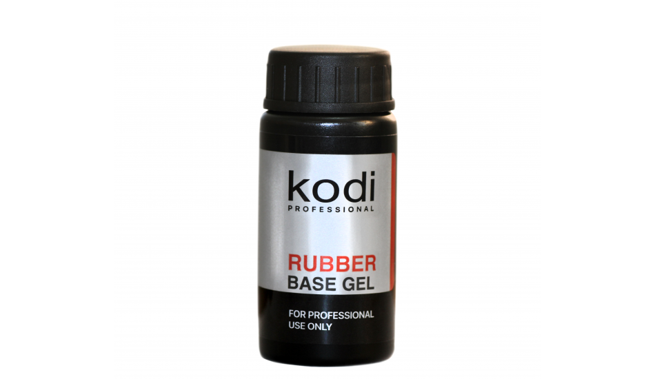 

Коди Rubber Base каучуковая основа под гель - лак 14 мл.