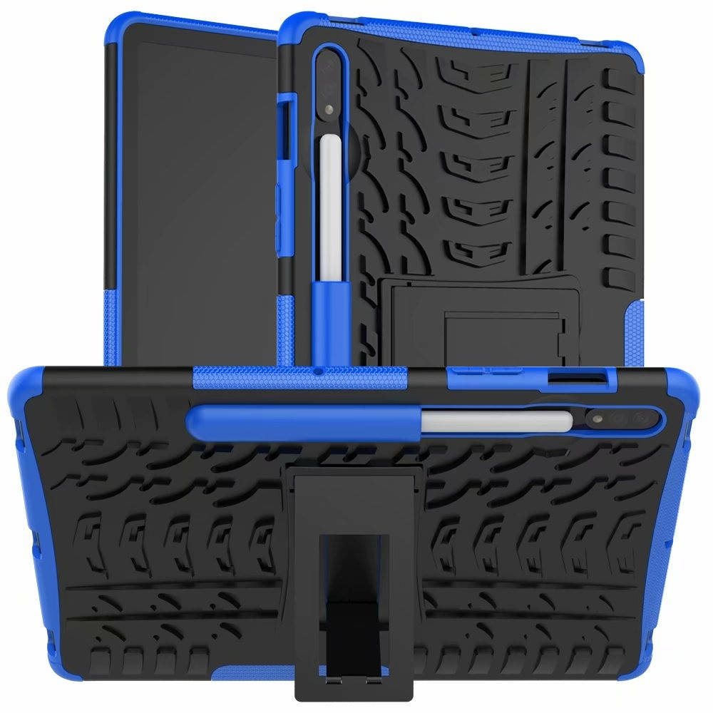 

Чехол Armor Case для Samsung Galaxy Tab S7 11.0 T870 / T875 Blue, Синий