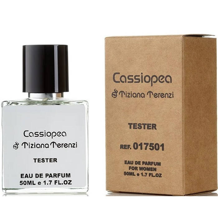 

Tester Tiziana Terenzi Cassiopea 50 ml,мл Мужские/Женские духи Тестер Тизиана Терензи Кассиопея (ОАЭ,
