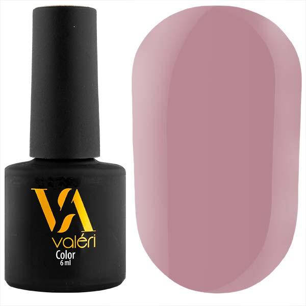 

Гель-лак Valeri №085 (лилово-розовый, эмаль), 6 мл
