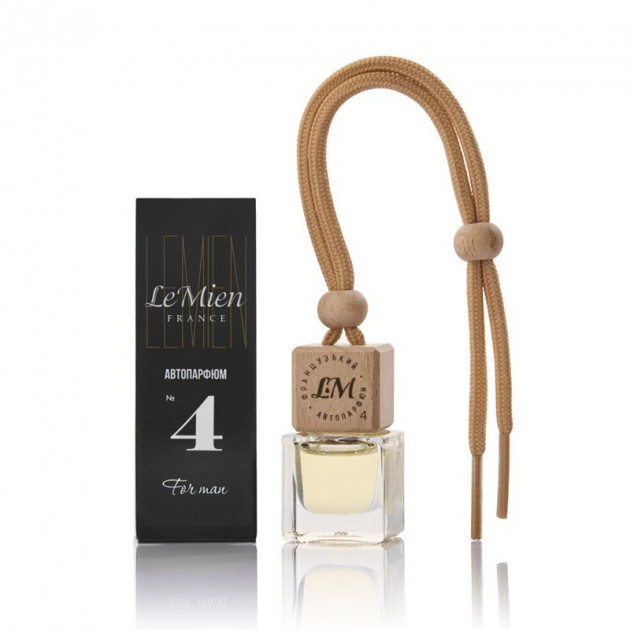 

Автопарфюм №4 LeMien "Happy For Men" 6мл