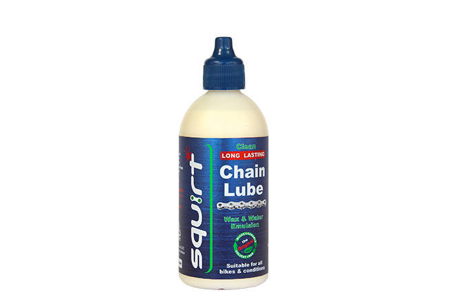 

Смазка парафиновая Squirt Long Lasting Dry Lube 15 мл