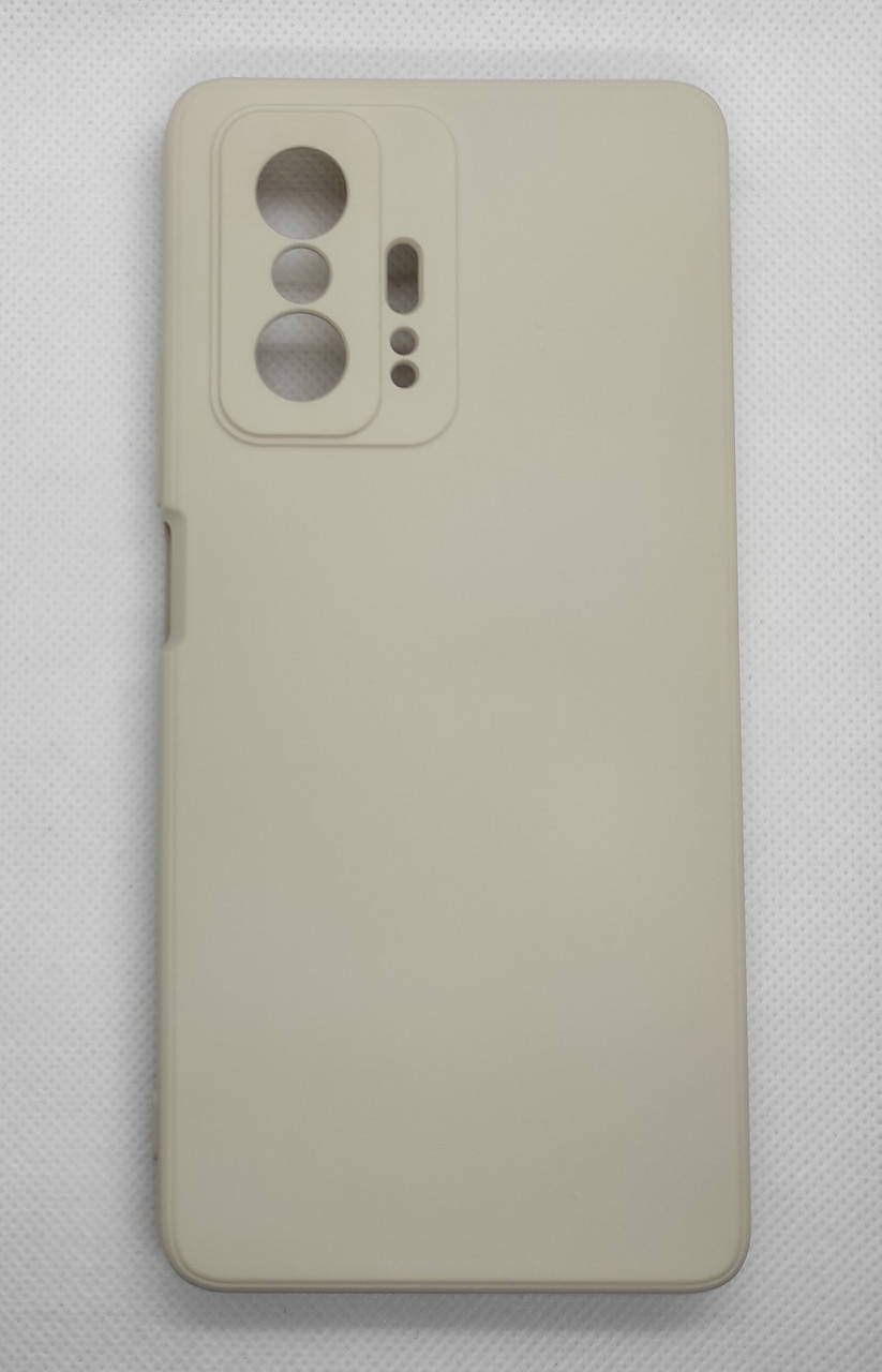 

Чохол бампер чехол Xiaomi 11T/11T Pro, Белый