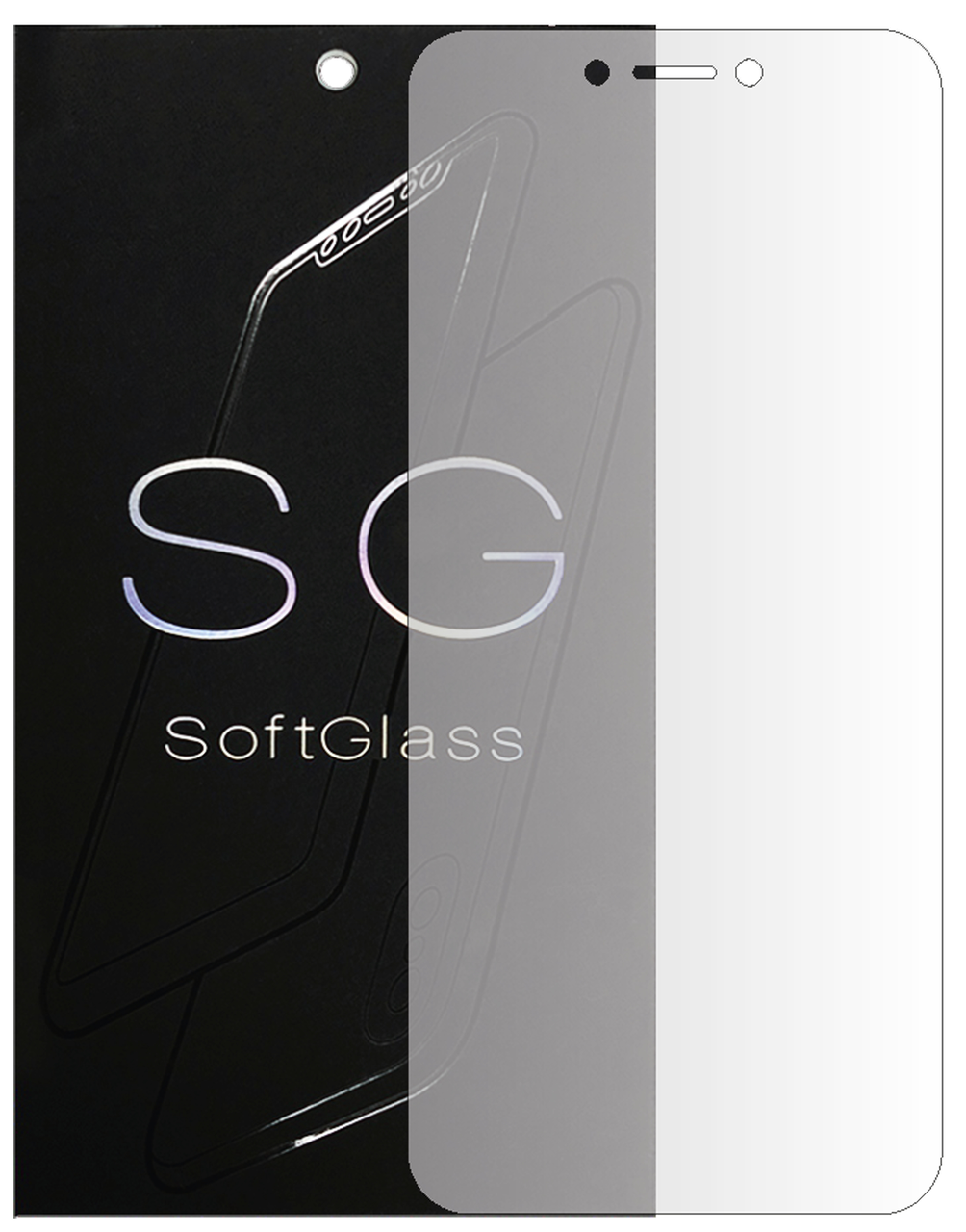 

Пленка Sigma X-treme PQ38 на Экран полиуретановая SoftGlass, Прозрачный