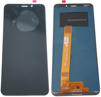 

Дисплей для Meizu M6S, M712H с сенсорным экраном, черный