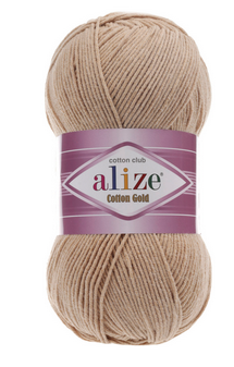 

Пряжа Cotton gold-262