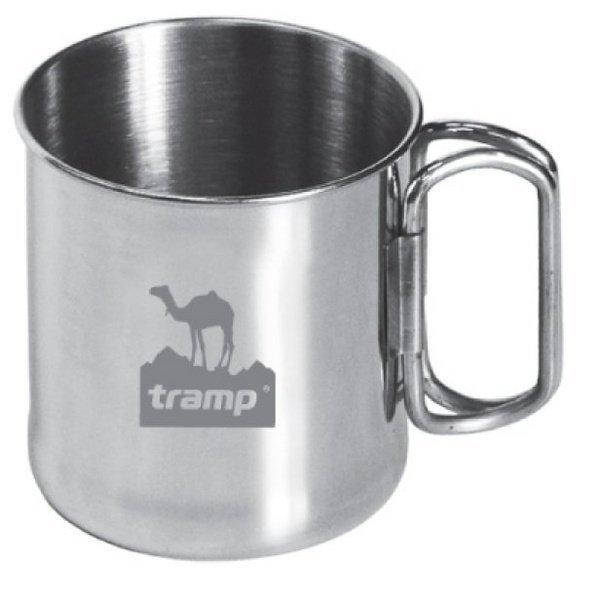 

Кружка со складными ручками Tramp 300 мл TRC-011