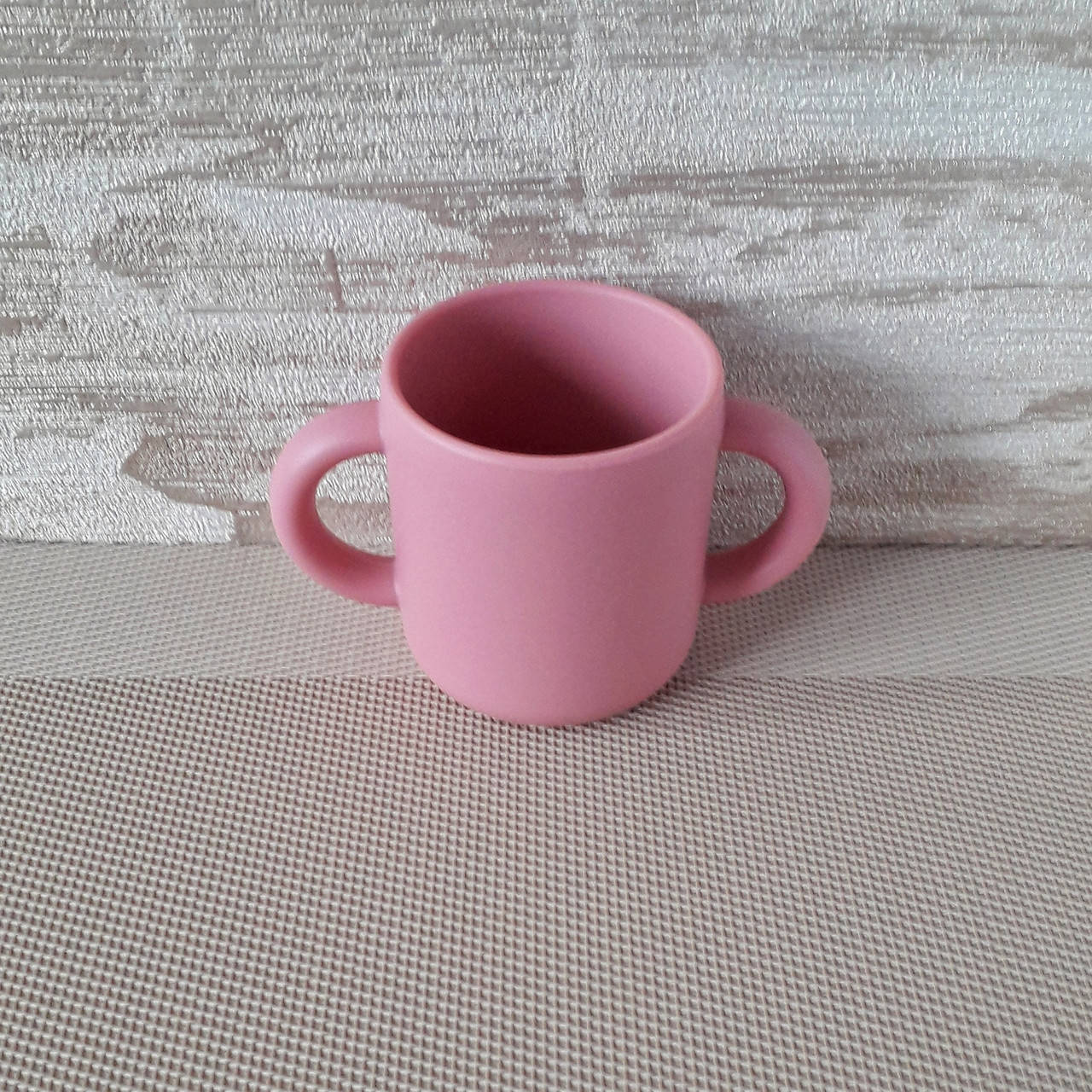 

Чашечка силиконовая Румянец (blush)