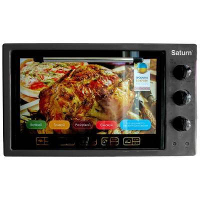 

Электропечь Saturn ST-EC3801 Graphite
