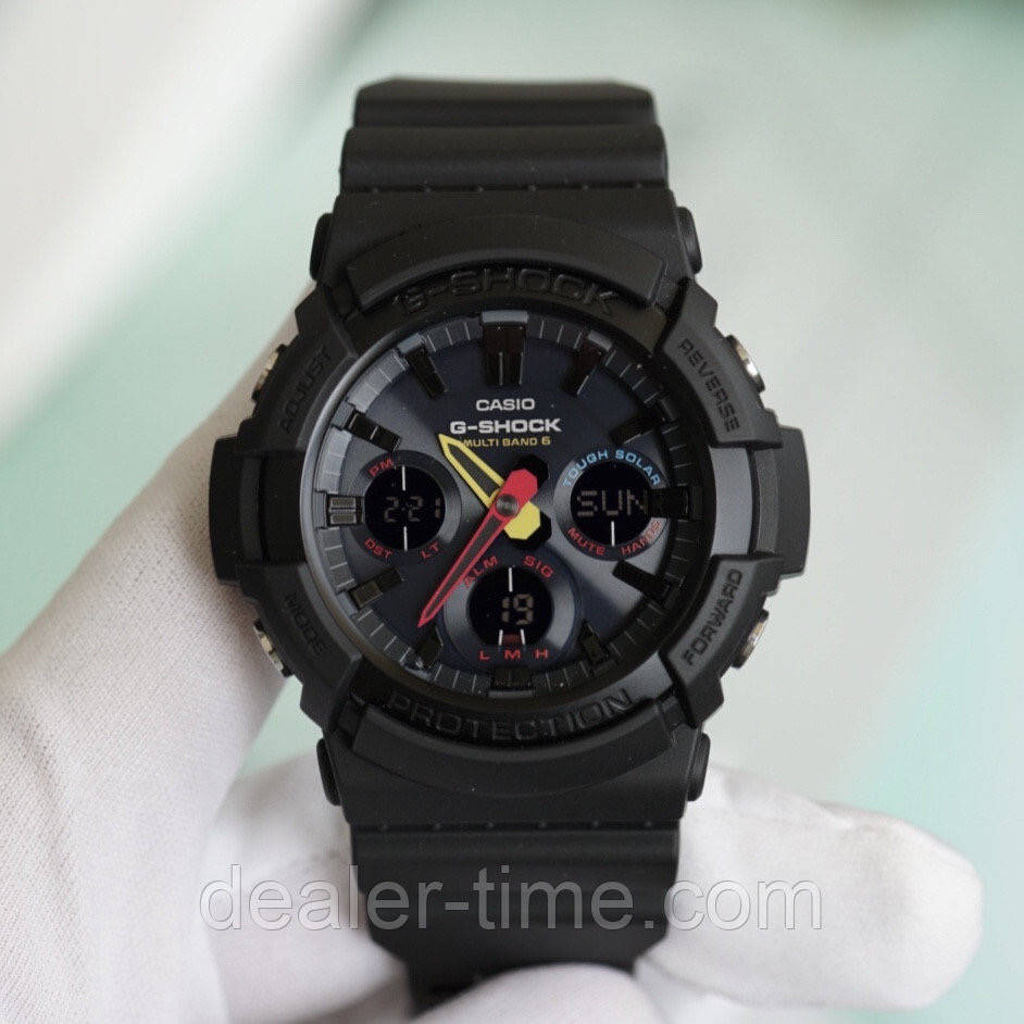 

Casio G-SHOCK GAW-100BMC-1AER