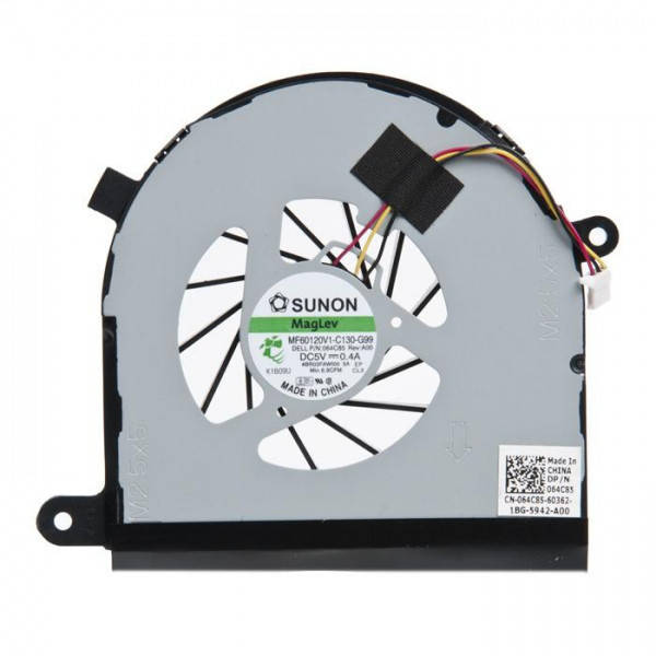 

Кулер Dell Inspiron 17R, N7110, M7110 Vostro 3750 нов