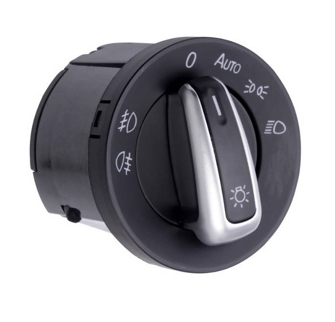 

Переключатель света фар Volkswagen с авто (ПСФ) PASSATB6, 2013
