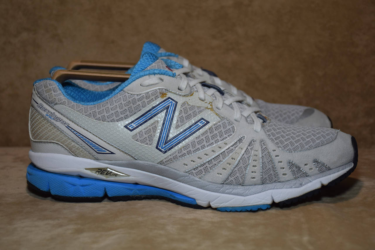

Кроссовки New Balance Barringer 890. Оригинал. 39 р./25 см.