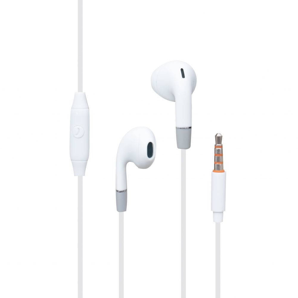 

Наушники с микрофоном Celebrat G8 White, Белый