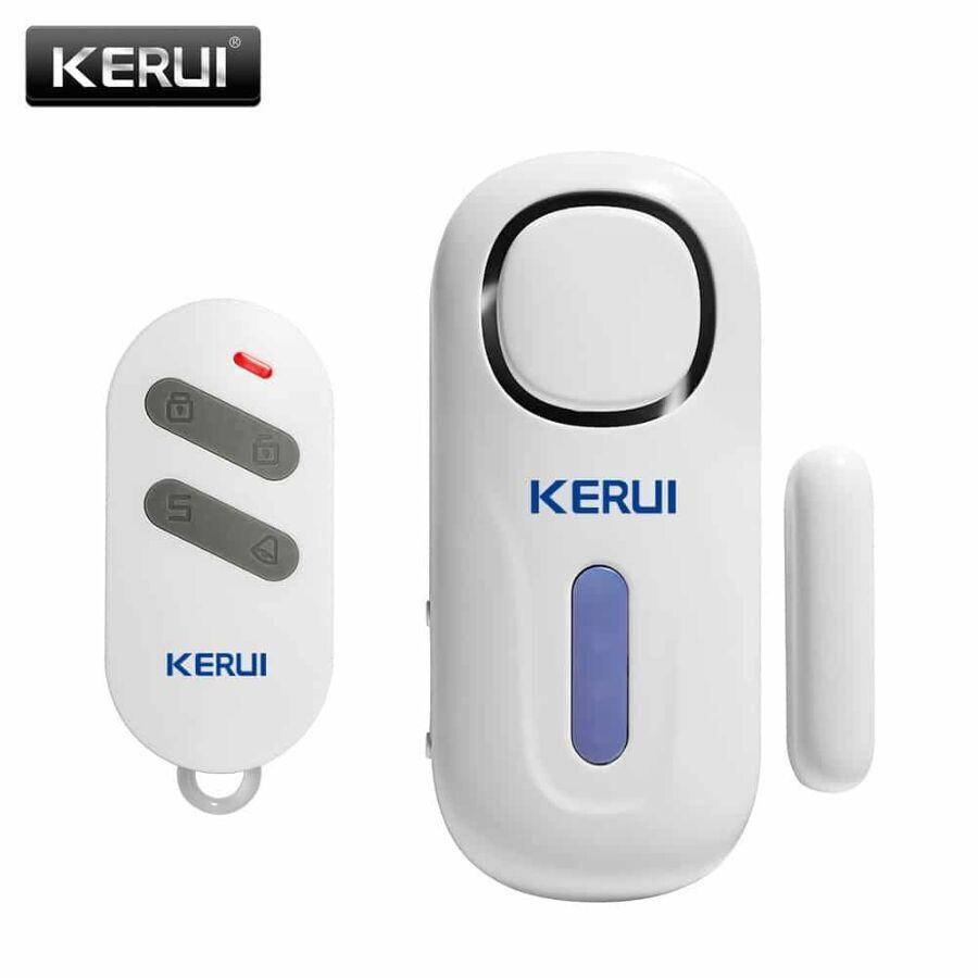 

Сигнализация с сиреной на окно или дверь Kerui D2