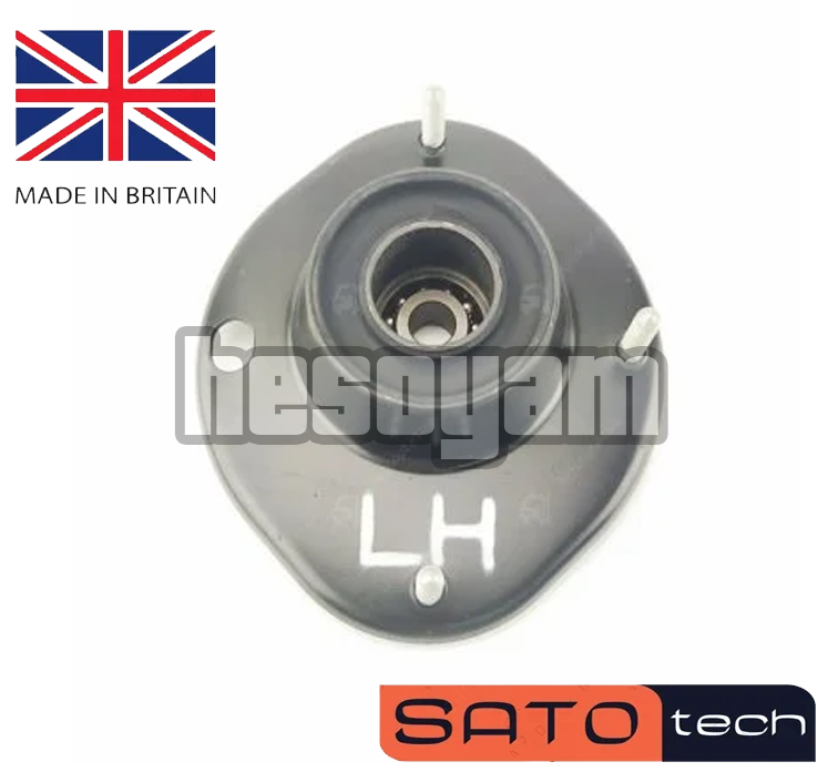 

Опора стойки передняя левая Ланос, Сенс, Шанс / Lanos, Sens, Chance (GM 96444919) SATO tech MS41005