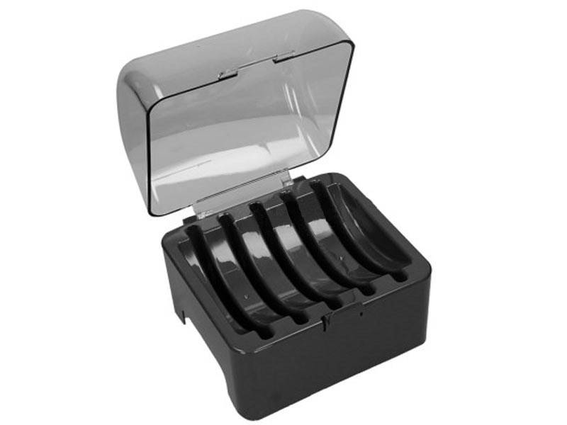 

Пластиковая коробка сменных насадок для кухонного комбайна Kenwood KW715720