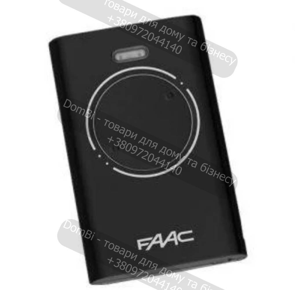 

Пульт ДУ FAAC XT2 868 SLH LR