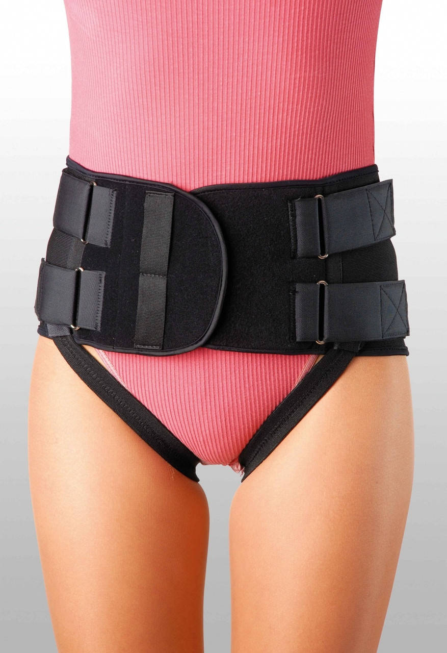 

Бандаж тазобедренный (на тазовое кольцо) Реабилитимед Л-4М-3Т