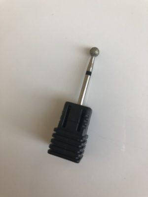 

Насадка для фрез алмазная (шарик) 08