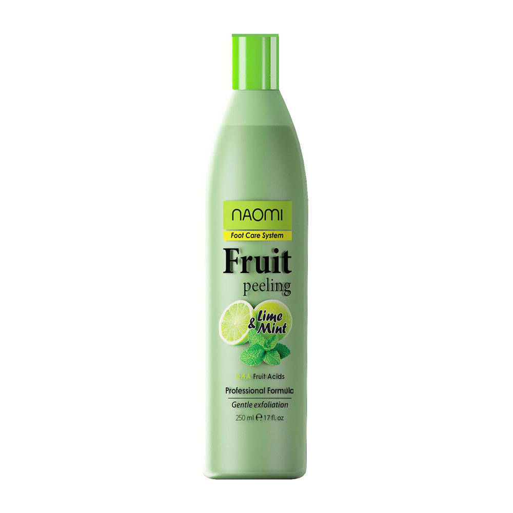 

Фруктовый пилинг Naomi Fruit Peeling (Lime & Mint), 250 мл