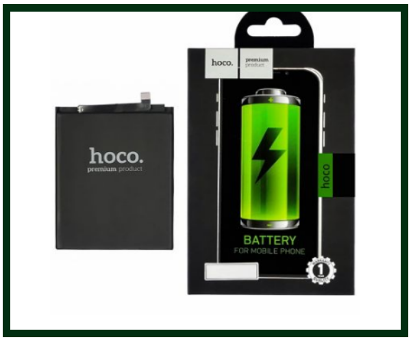 

Аккумулятор для Huawei P Smart Plus, Honor 8X, HB386589, HB386590, HOCO original