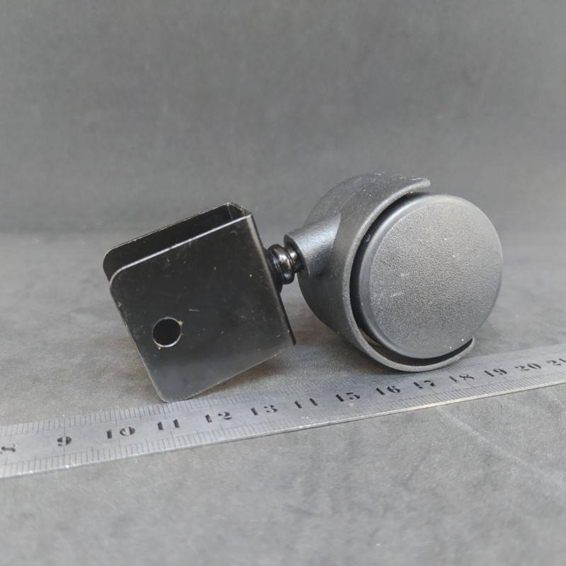

Ролик мебельный SIGMA с держателем ДСП d-40