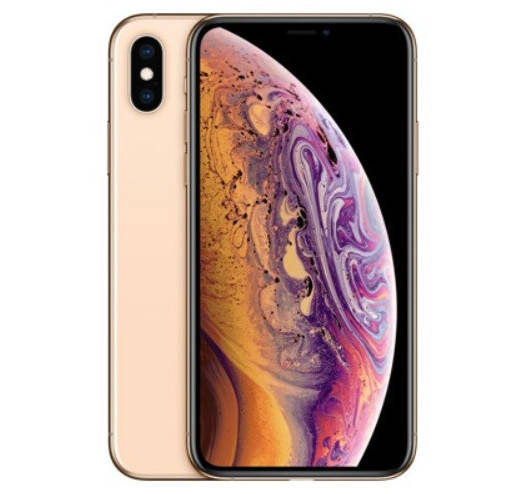

Смартфон Apple iPhone XS 256GB Gold (MT9K2), Золотистый