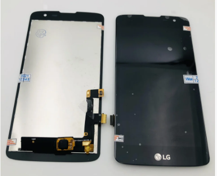 

Дисплей для LG K210/K220DS/X Power, черный, с тачскрином, AAA