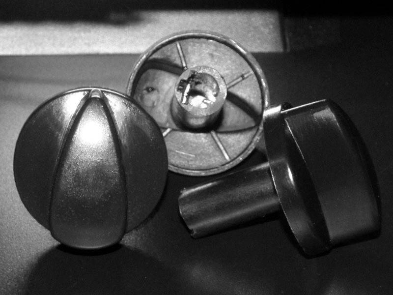 

Ручка комфорки плиты Indezit