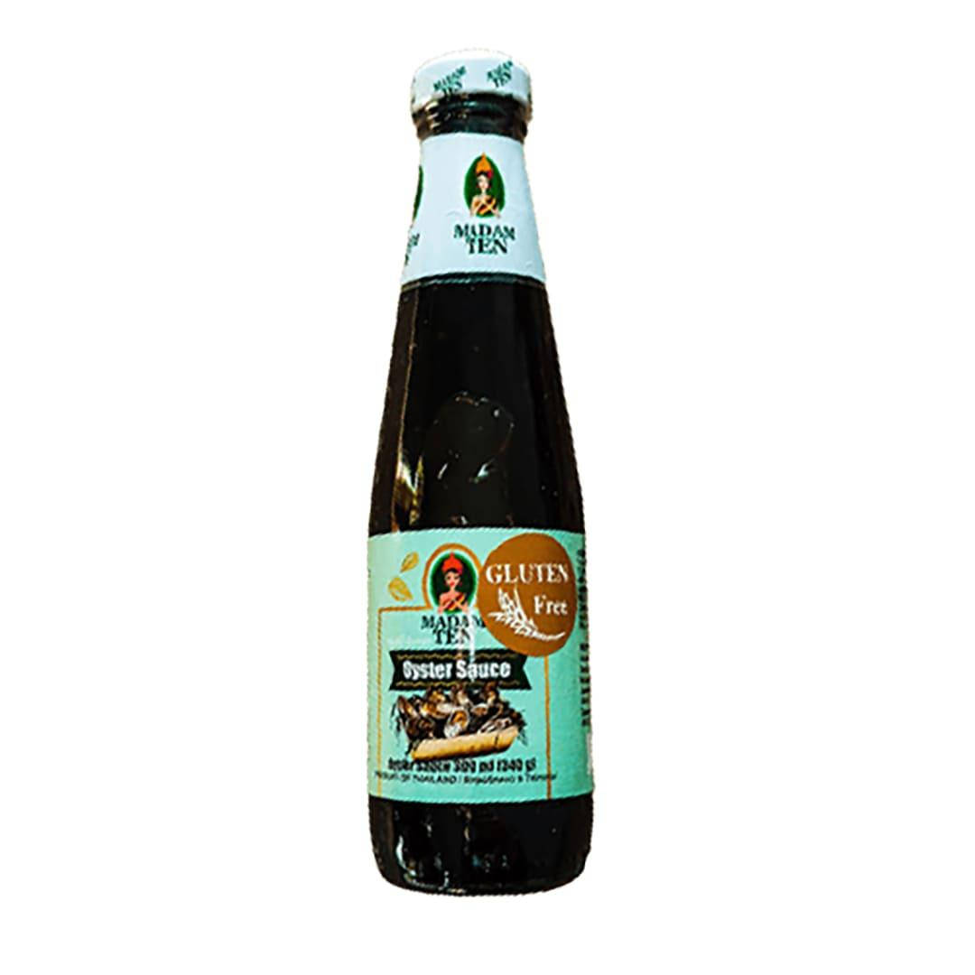 

Соус устричный без глютена Madam Ten 300 мл.