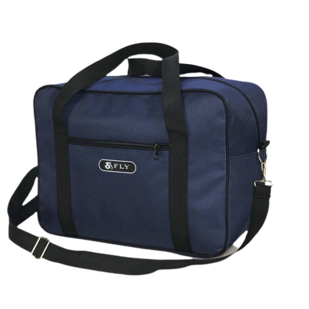 

Сумка для Лоукост Fly 234 Ручная кладь 40x30x20 см Синяя, Синий