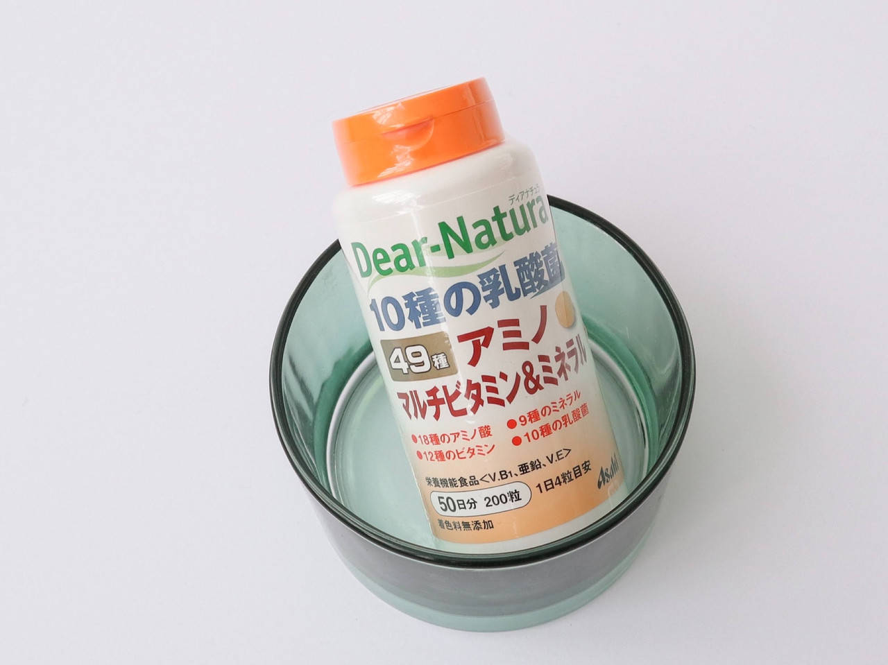 

49 Amino - витамины, минералы, аминокислоты Dear Natura Asahi
