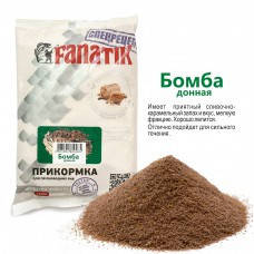 

Прикормка FANATIK